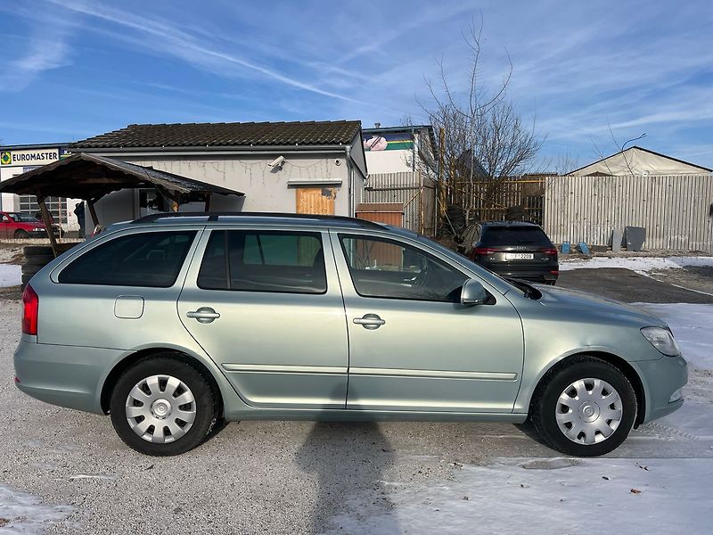 Škoda Octavia 1.4 TSi - fotka 3 z 14
