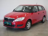 Škoda Fabia - náhled 1