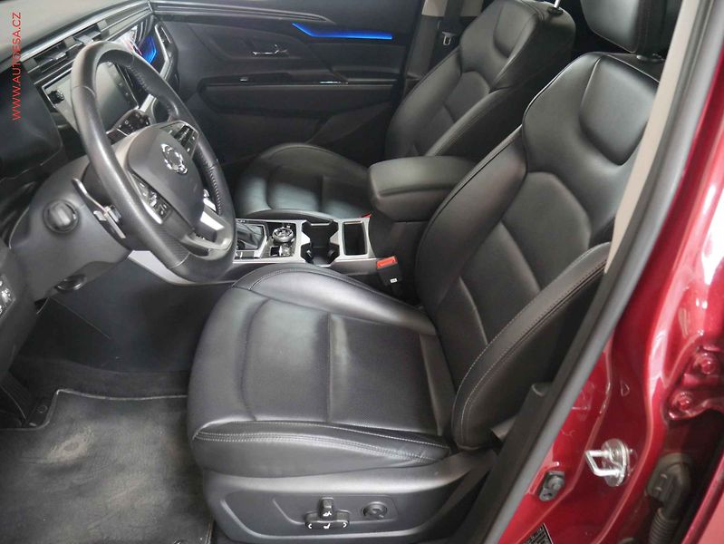 SsangYong Korando (2023) 1.5TGI-D 4x4, 1.maj,ČR - fotka 9 z 27