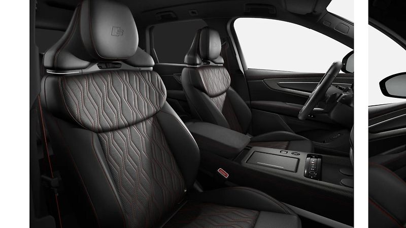 Audi Q7 (2026) TDI 220kW S-LINE TECH RED R23! - fotka 2 z 3