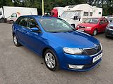 Škoda Rapid 1.2 TSi 81 kW Spaceback ČR - náhled 1