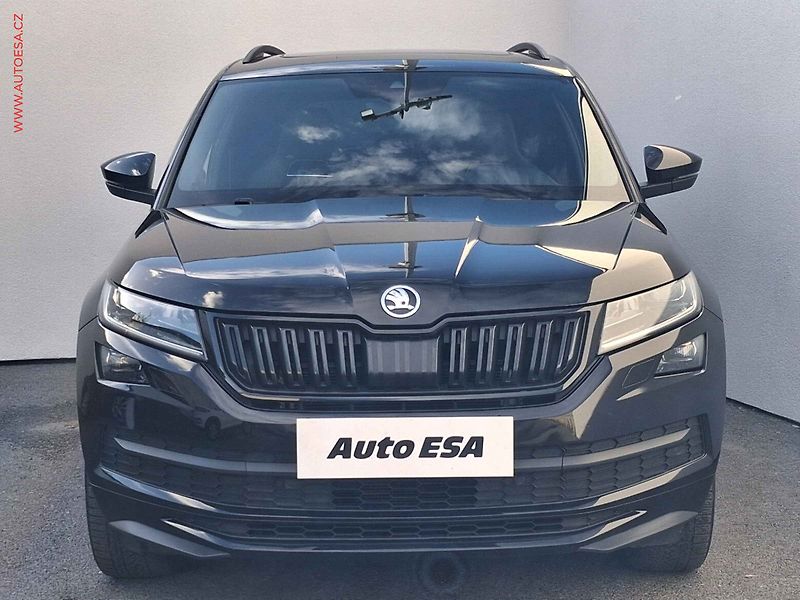Škoda Kodiaq (2019) 2.0 TDi, DSG. LED, navi - fotka 2 z 19