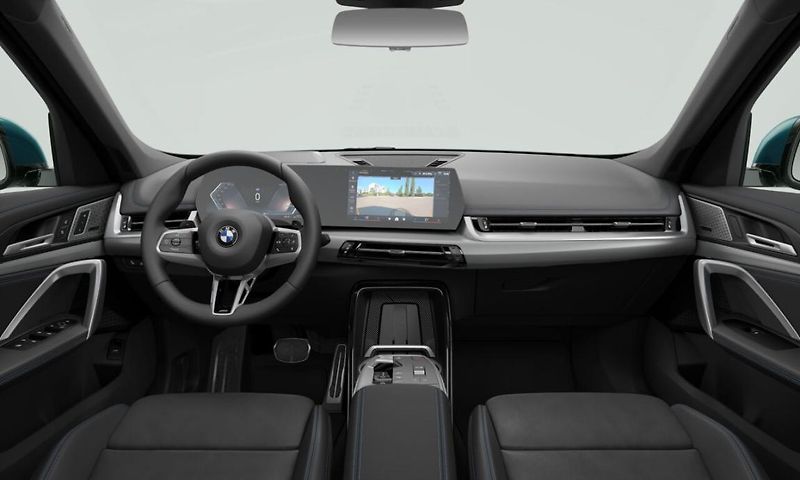 BMW X1 xDrive23d - fotka 2 z 4