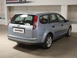 Ford Focus (2006) 2.0 TDCi, AC, výhřev sed - náhled 6