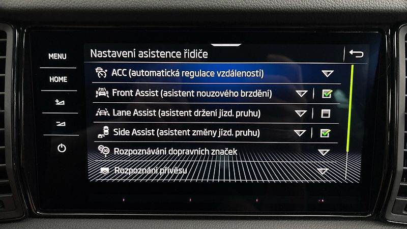 Škoda Kodiaq 2.0 TSI DSG 4x4 RS - fotka 30 z 36