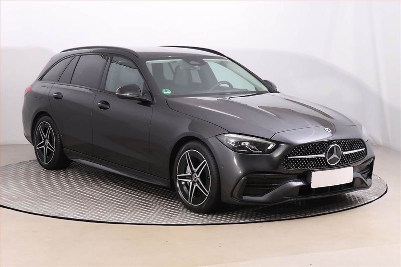 Mercedes-Benz Třídy C (2023) C 220 d 4MATIC - fotografie inzerátu
