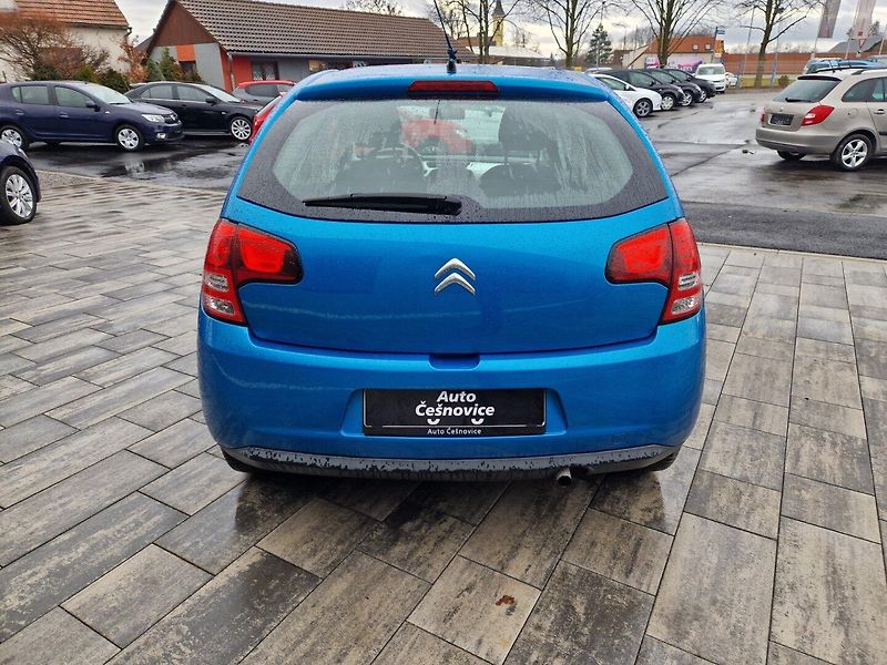 Citroën C3 (2010) 1,1i 44 KW Klima - fotka 6 z 30