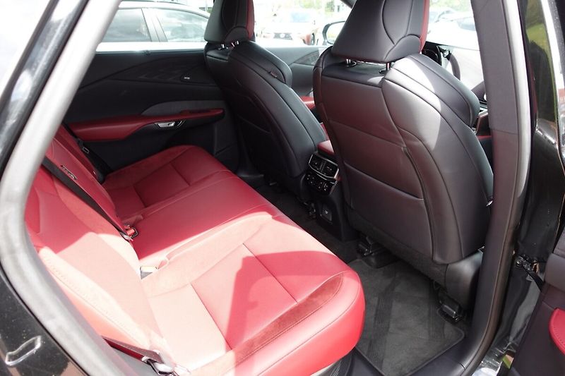Lexus RX 500h ZLEVNĚNO F Sport Plus Panorami - fotka 14 z 40
