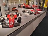 V Technickém muzeu v Brně se koná výstava Legenda z Maranella, která ukazuje unikátní modely závodních vozů Ferrari
