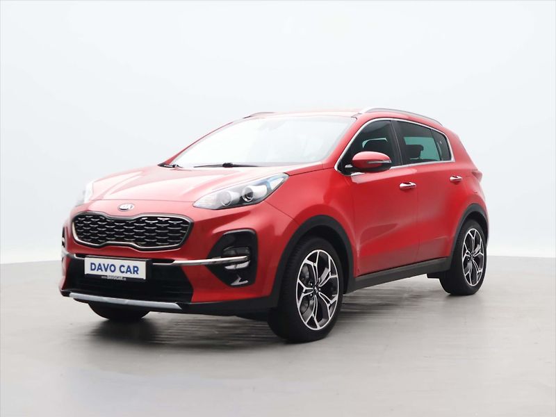 Kia Sportage 1,6 CRDI 100kW GT-Line - fotka 3 z 33