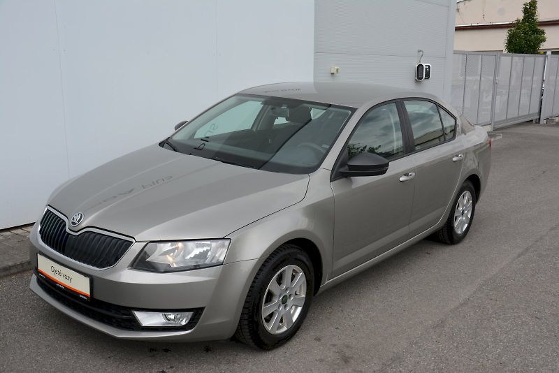 Škoda Octavia (2013) 1.2 TSI 77 kW Active - fotka 10 z 20