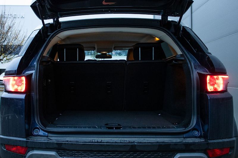 Land Rover Range Rover Evoque - fotka 19 z 19