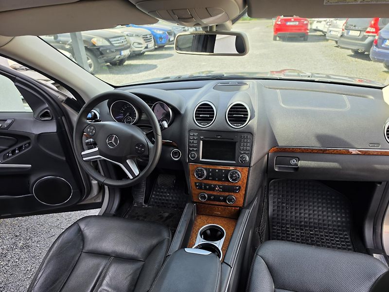 Mercedes-Benz GL 320CDI 4matic TZ 7mist CZ - fotka 13 z 20