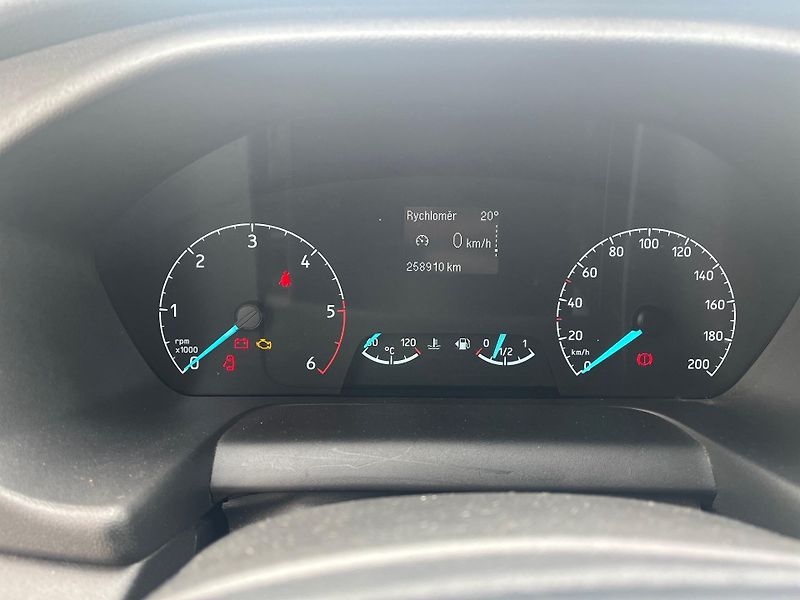 Ford Transit (2019) Van L3H2 Trend 350 CZ - fotka 8 z 12