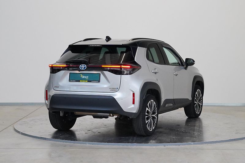 Toyota Yaris Cross - fotka 3 z 6