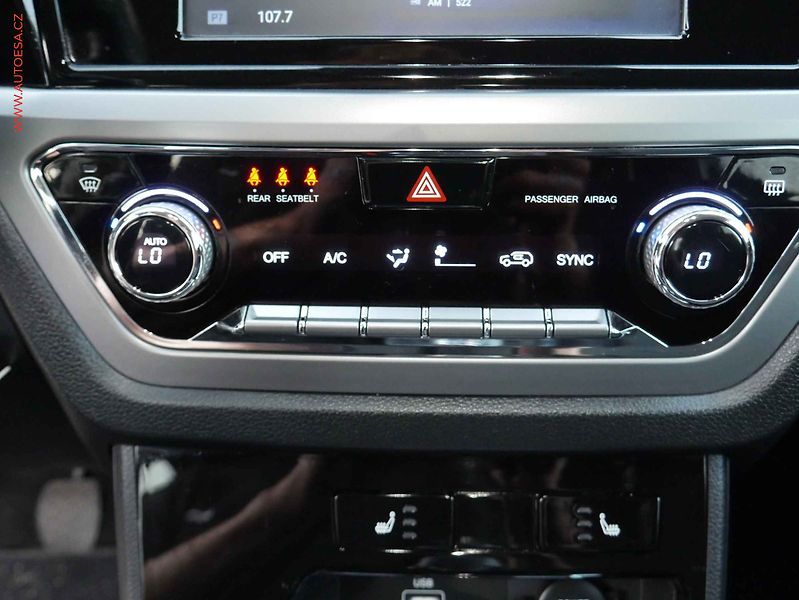 SsangYong Korando (2024) 1.5 T-GDi, ČR, LED, kamera - fotka 13 z 18