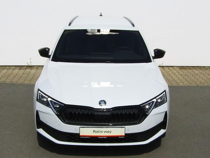 Škoda Octavia (2026) Combi Sportline 2.0 TDI 110 kW - fotka 7 z 30