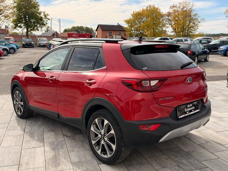 Kia Stonic (2020) 1.0 T-GDi,88 Kw Platinum - fotka 7 z 32