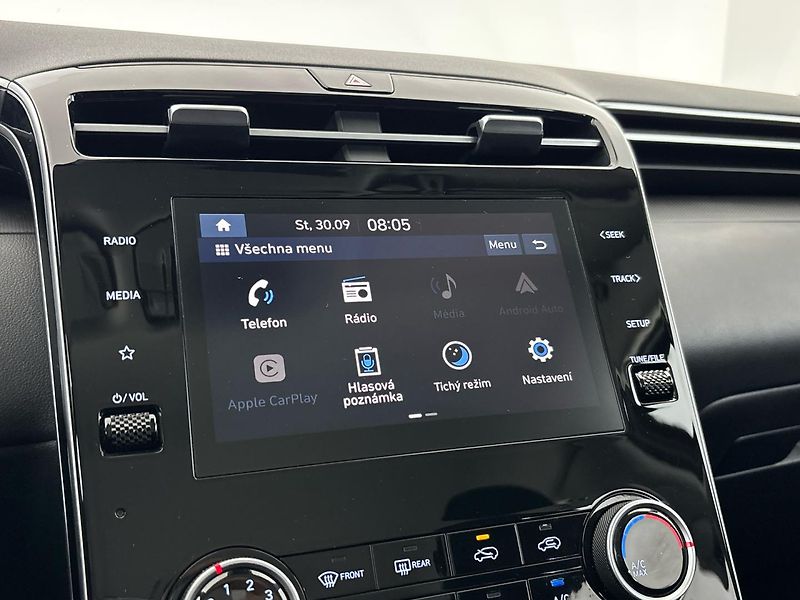 Hyundai Tucson Start - fotka 25 z 28