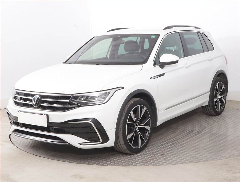 Volkswagen Tiguan (2023) R-Line 2.0 TDI - fotka 2 z 17