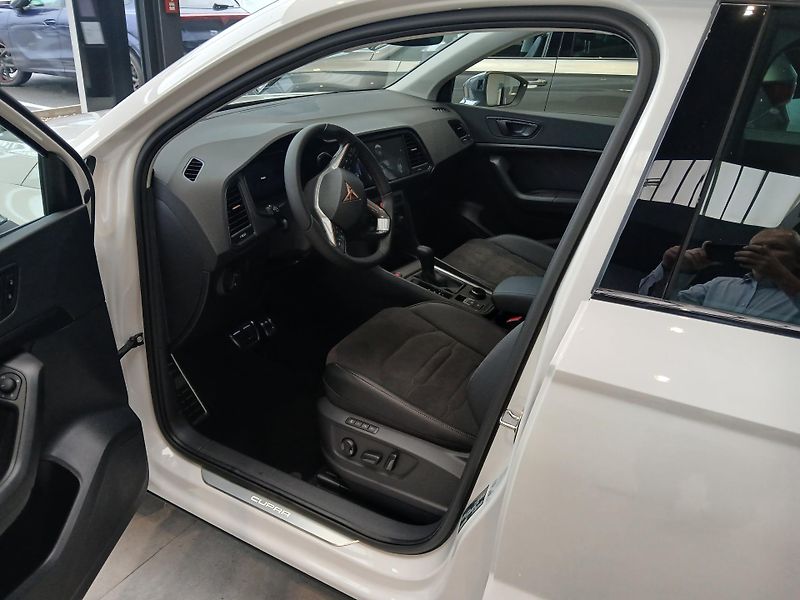 Cupra Ateca (2025) 1.5 TSi 110kW/150k DSG-7 - fotka 2 z 7