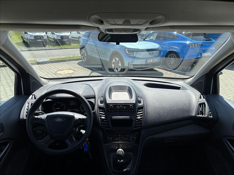 Ford Transit Connect 1,5 Ecoblue 74kW L1 - fotka 14 z 32
