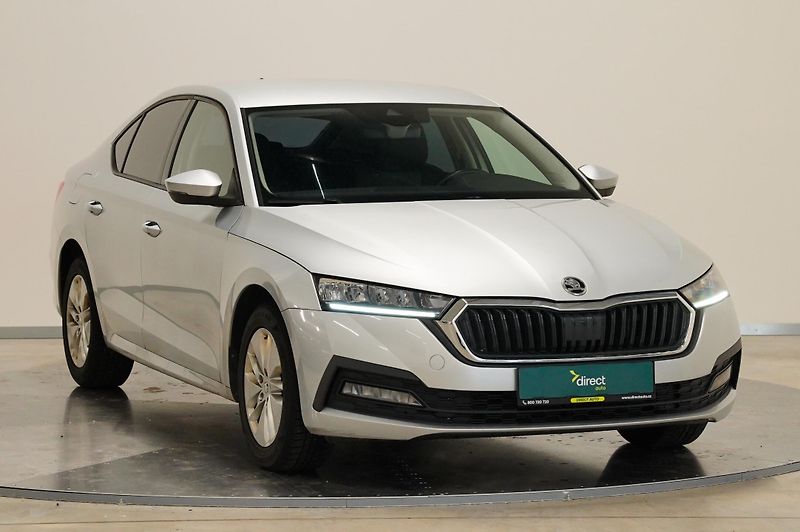Škoda Octavia - fotka 2 z 6