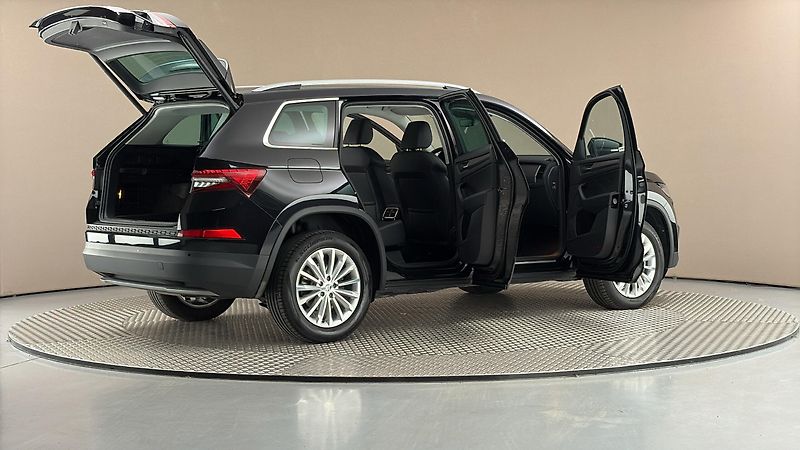 Škoda Kodiaq 2.0 TDI DSG 4x4 Style - fotka 6 z 28