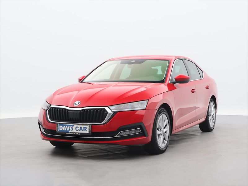 Škoda Octavia 2,0 TDI 110kW DSG Style CZ - fotka 3 z 28
