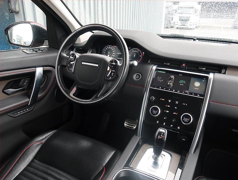 Land Rover Discovery Sport (2020) R-Dynamic SE D180 - fotka 7 z 23
