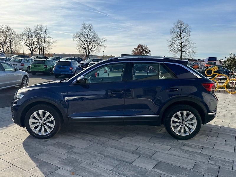 Volkswagen T-Roc (2019) SPORT 1.5 TSI DSG - fotka 8 z 40