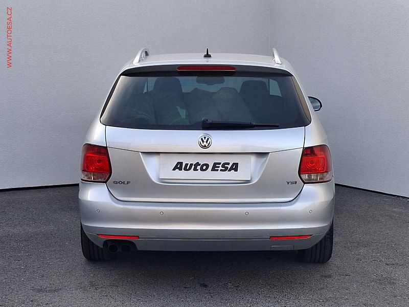 Volkswagen Golf (2011) 1.4 TSi, Style, +kola - fotka 5 z 17