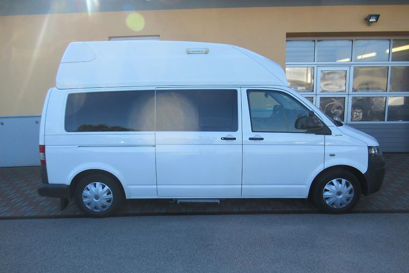 Volkswagen Transporter 2.0 TDi KLIMA TAŽNÉ - fotka 3 z 26