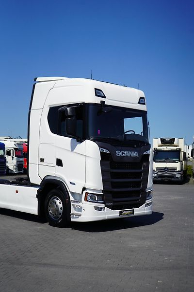 Scania (2026) S 500 / EURO 6 / ACC / RETARDE - fotka 26 z 50