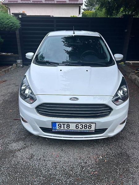 Ford KA PLUS (2017) CZ původ - fotka 3 z 14