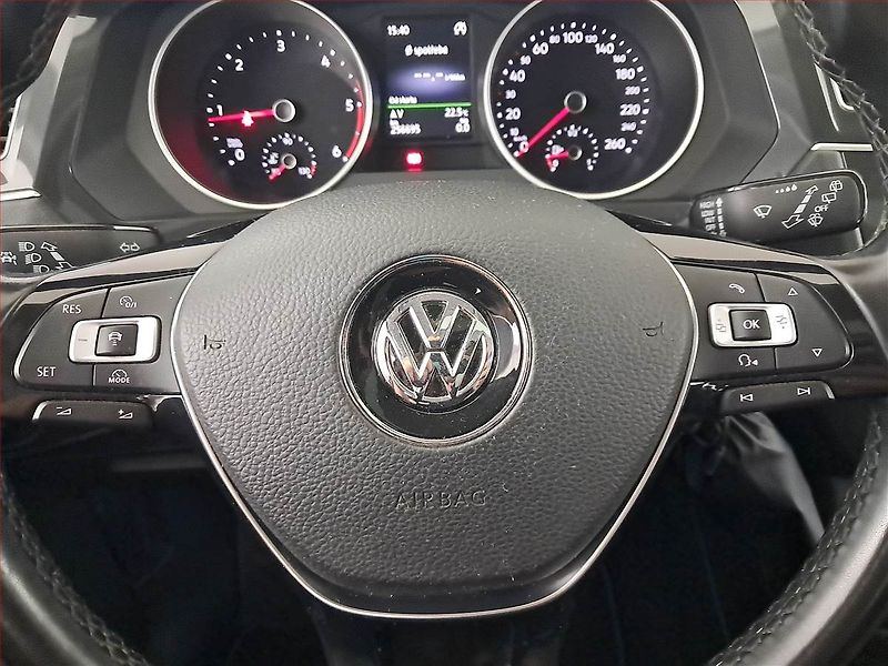 Volkswagen Tiguan (2017) 2.0 TDI, 4X4, Serv.kniha - fotka 18 z 18