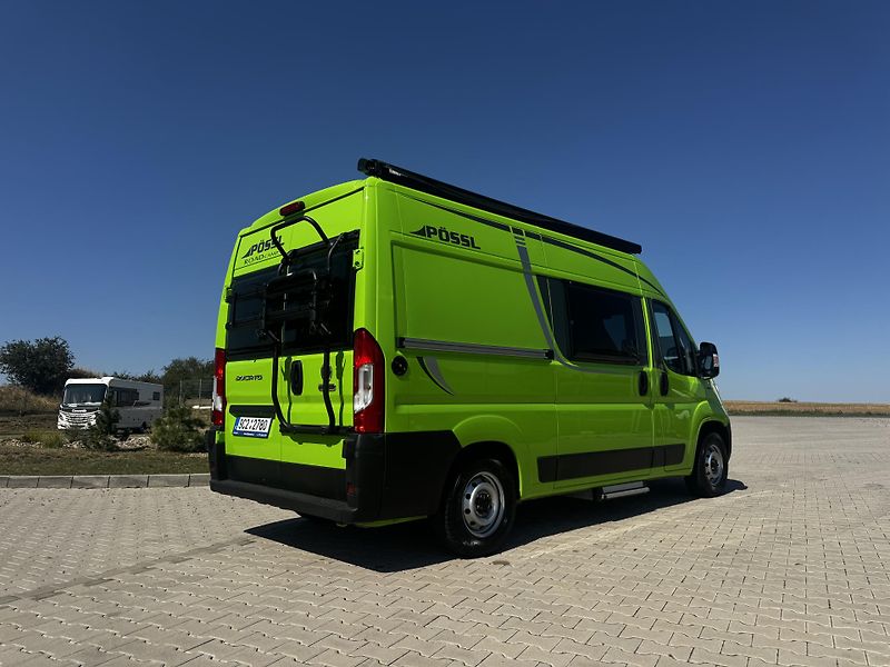 Possl (2021) Roadcamp R, Fiat 2,3l/140HP - fotka 3 z 25