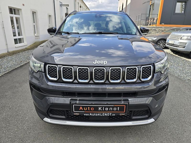 Jeep Compass 110kW LIMITED KAMERA 360° - fotka 3 z 40