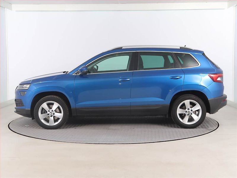 Škoda Karoq (2021) 2.0 TDI - fotka 3 z 20