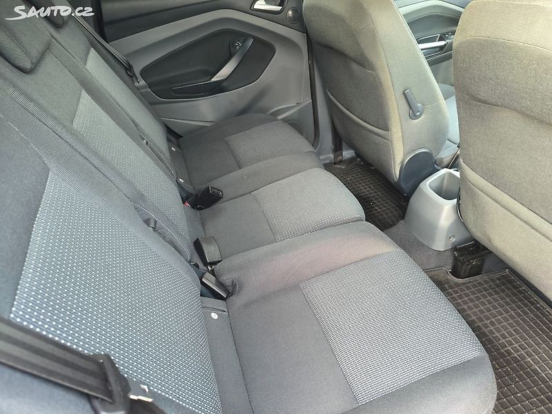 Ford C-MAX 1.6,KRÁSNÝ,125KM,VÝBAVA,1MAJ51 - fotka 7 z 22
