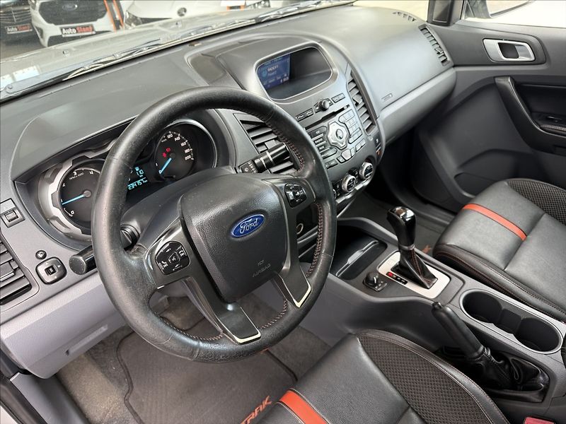 Ford Ranger 3,2 Wildtrak,AT,Hardtop,po ser - fotka 10 z 36