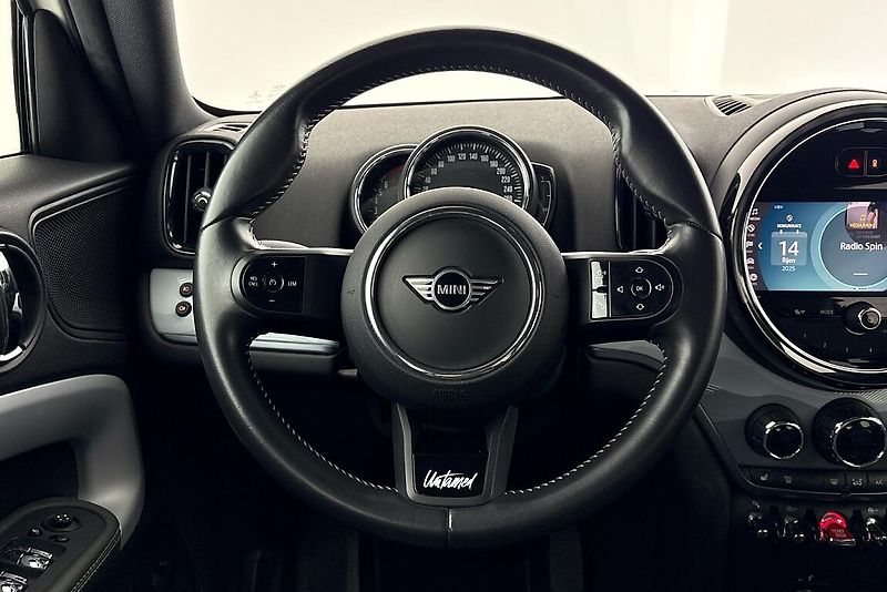 Mini Countryman Cooper - fotka 8 z 15