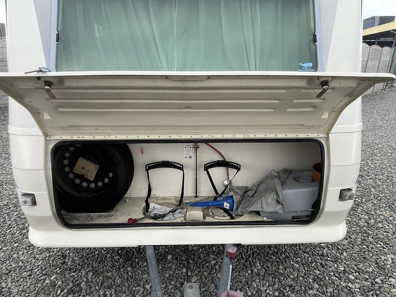 Adria Ostatní 5104 DS ALKO CZ SPRCHA WC TOP! - fotka 19 z 47