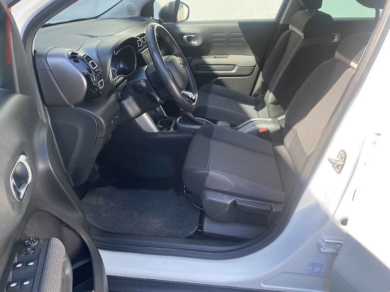 Citroën C3 Aircross (2018) 1.2PT, Shine, AT, navi, TZ - fotka 8 z 17