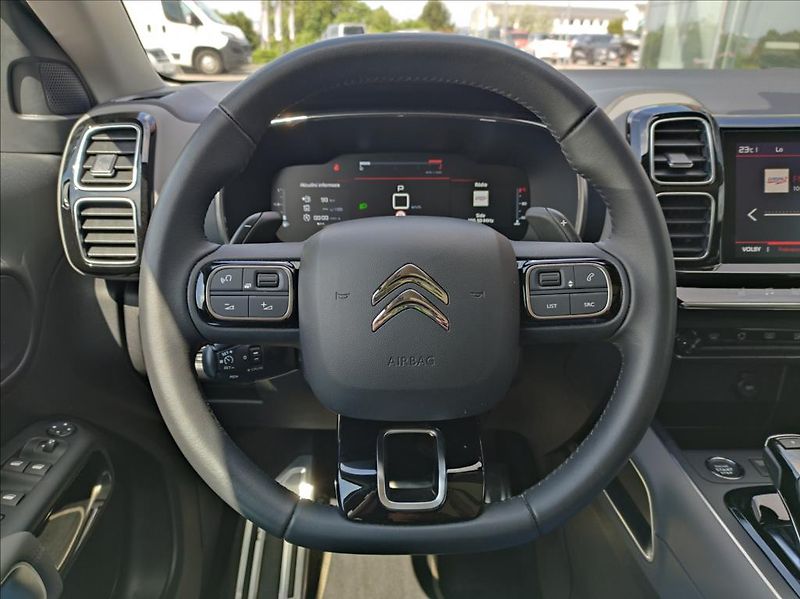 Citroën C5 Aircross 1,5   1,5BHDi Shine EAT8 - fotka 7 z 18