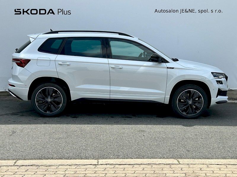 Škoda Karoq (2025) Sportline 2.0 TDI 110 kW DSG - fotka 8 z 35
