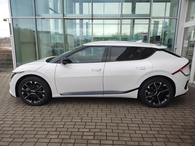 Kia EV6 (2026) 4x4 GT LINE 84 kWh  - fotka 3 z 6