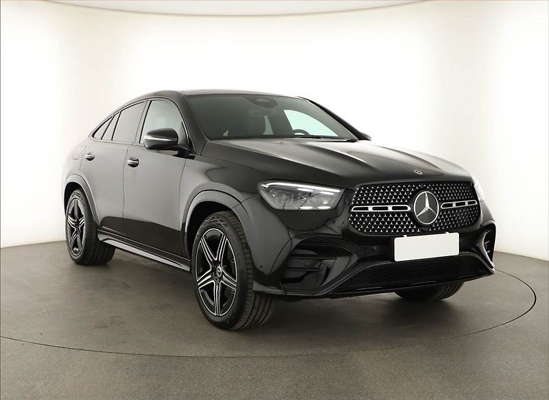 Mercedes-Benz GLE (2025) 300 d 4MATIC, AMG, VZDUCH - fotka 1 z 31
