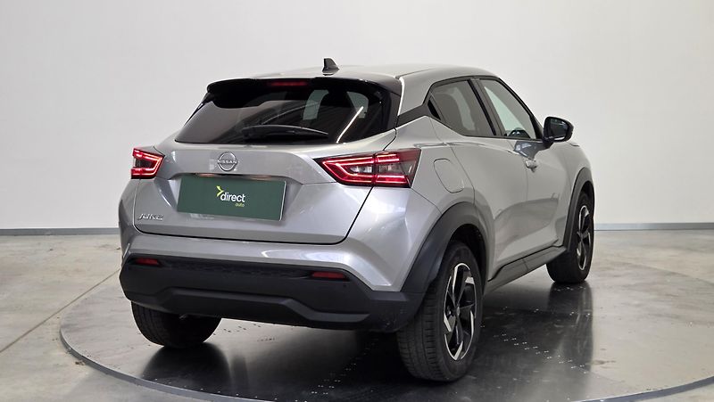 Nissan Juke - fotka 4 z 6