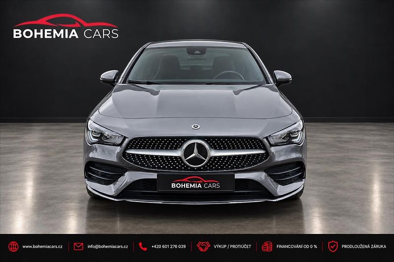 Mercedes-Benz CLA 200 AMG 120 KW DPH ČR - fotka 2 z 12